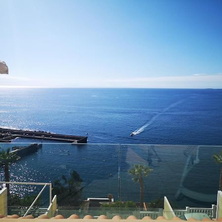 Magical Apt. With Sea View & Cliff Acantilado de los Gigantes Exterior photo