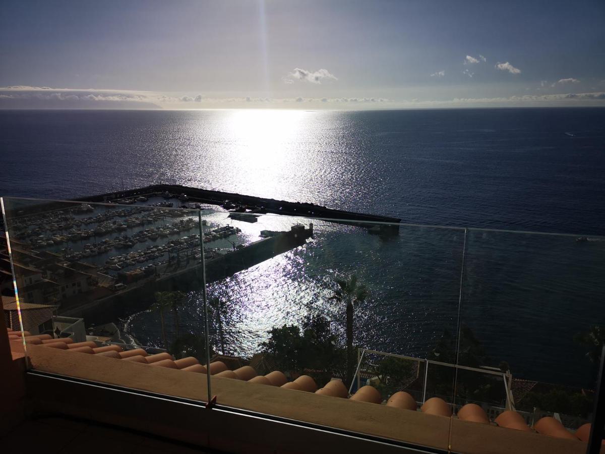 Magical Apt. With Sea View & Cliff Acantilado de los Gigantes Exterior photo