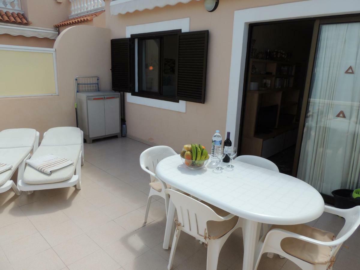 Magical Apt. With Sea View & Cliff Acantilado de los Gigantes Exterior photo